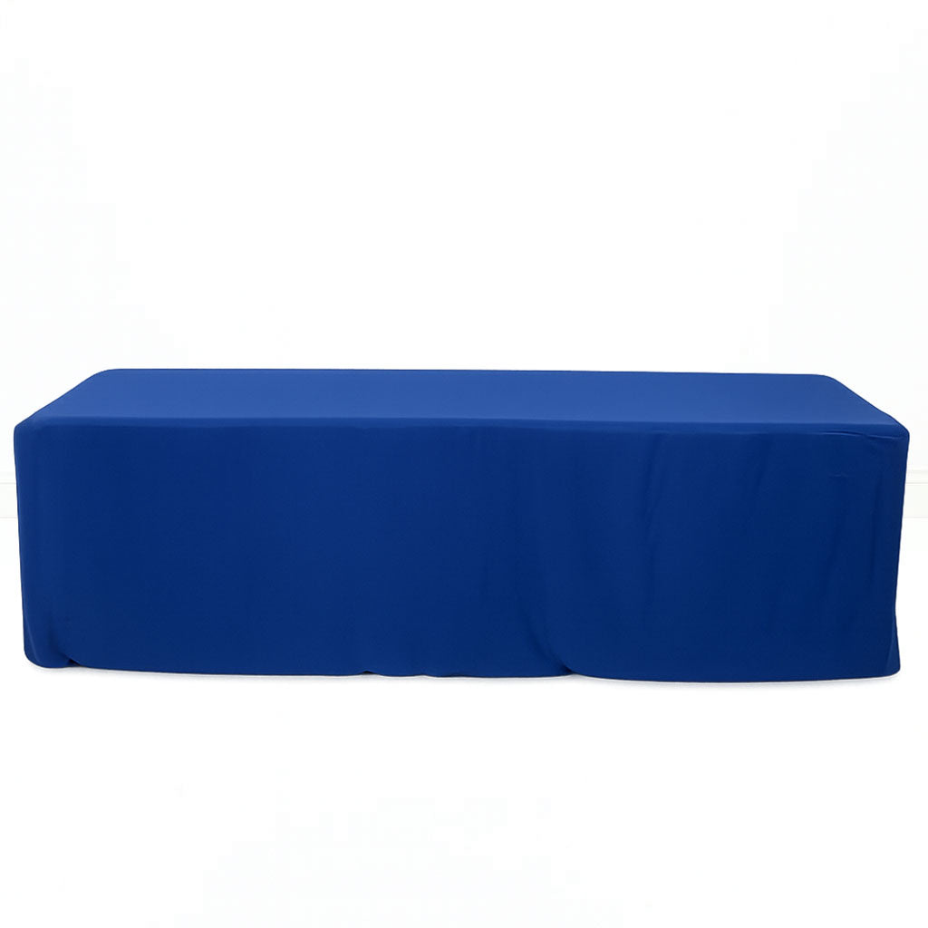 Premium Polyester Rectangle Tablecloth 8ft - 220GSM - By TCF Linens