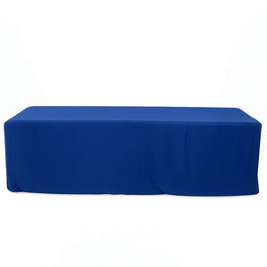 Premium Polyester Rectangle Tablecloth 8ft - 220GSM - By TCF Linens