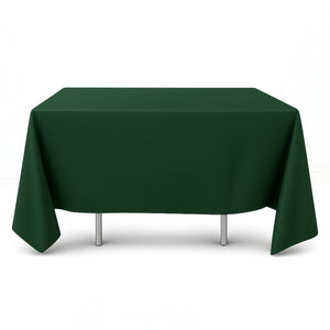 Scuba Polyester Square Tablecloth 70"x70" - By TCF Linens