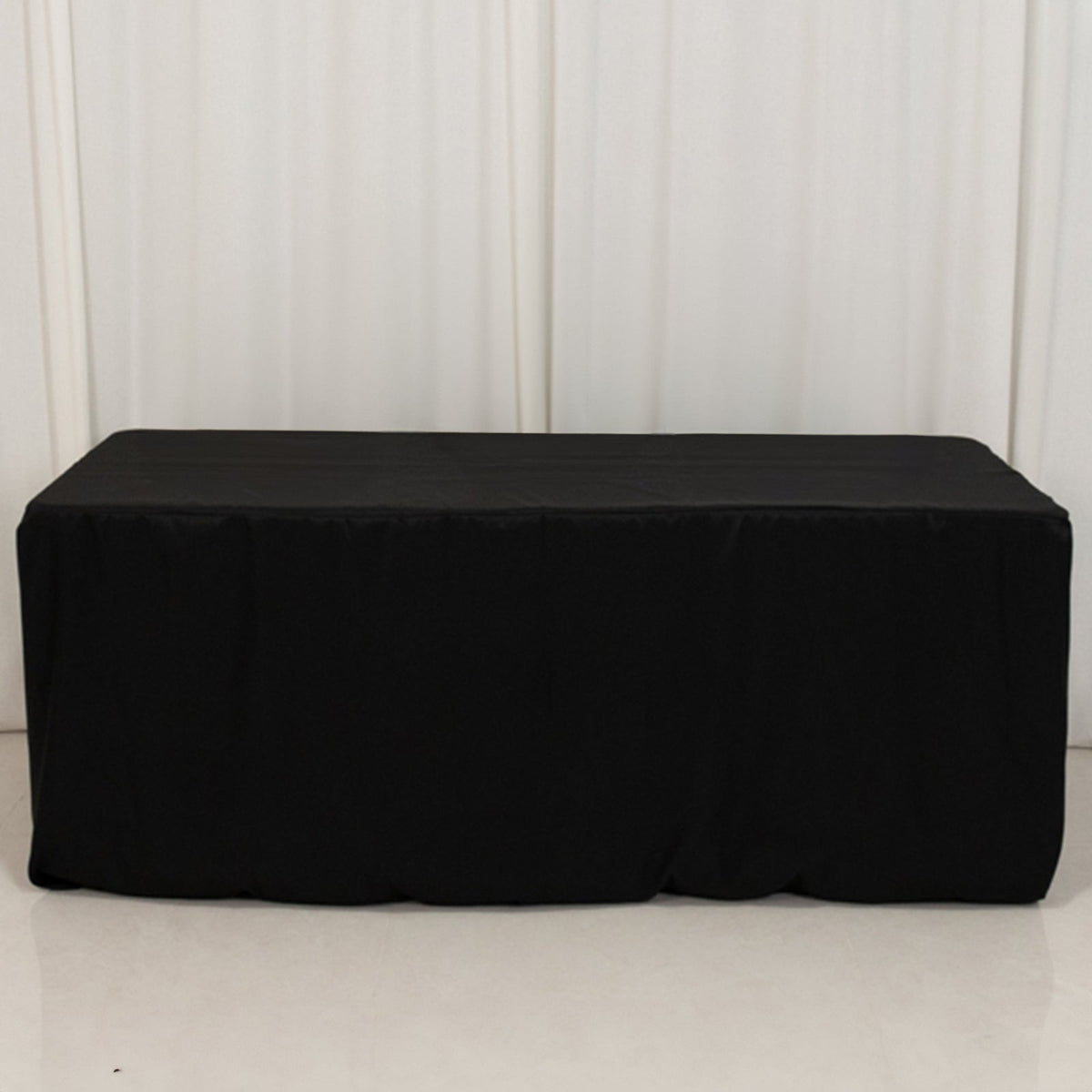 Premium Polyester Rectangle Tablecloth 6ft - 220GSM - By TCF Linens