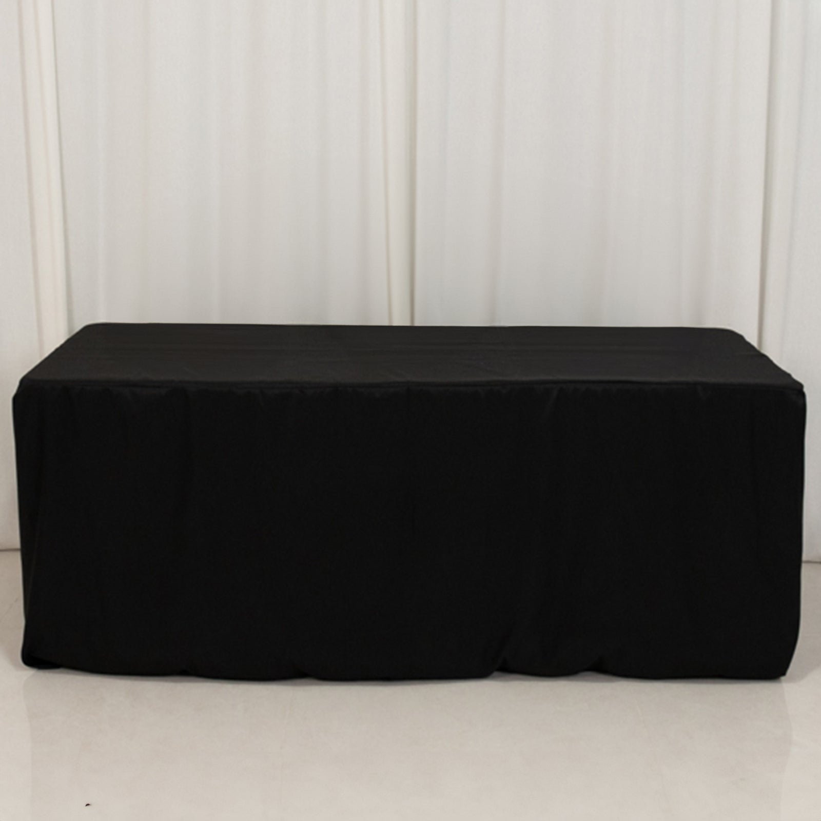 Premium Polyester Rectangle Tablecloth 6ft - 220GSM - By TCF Linens