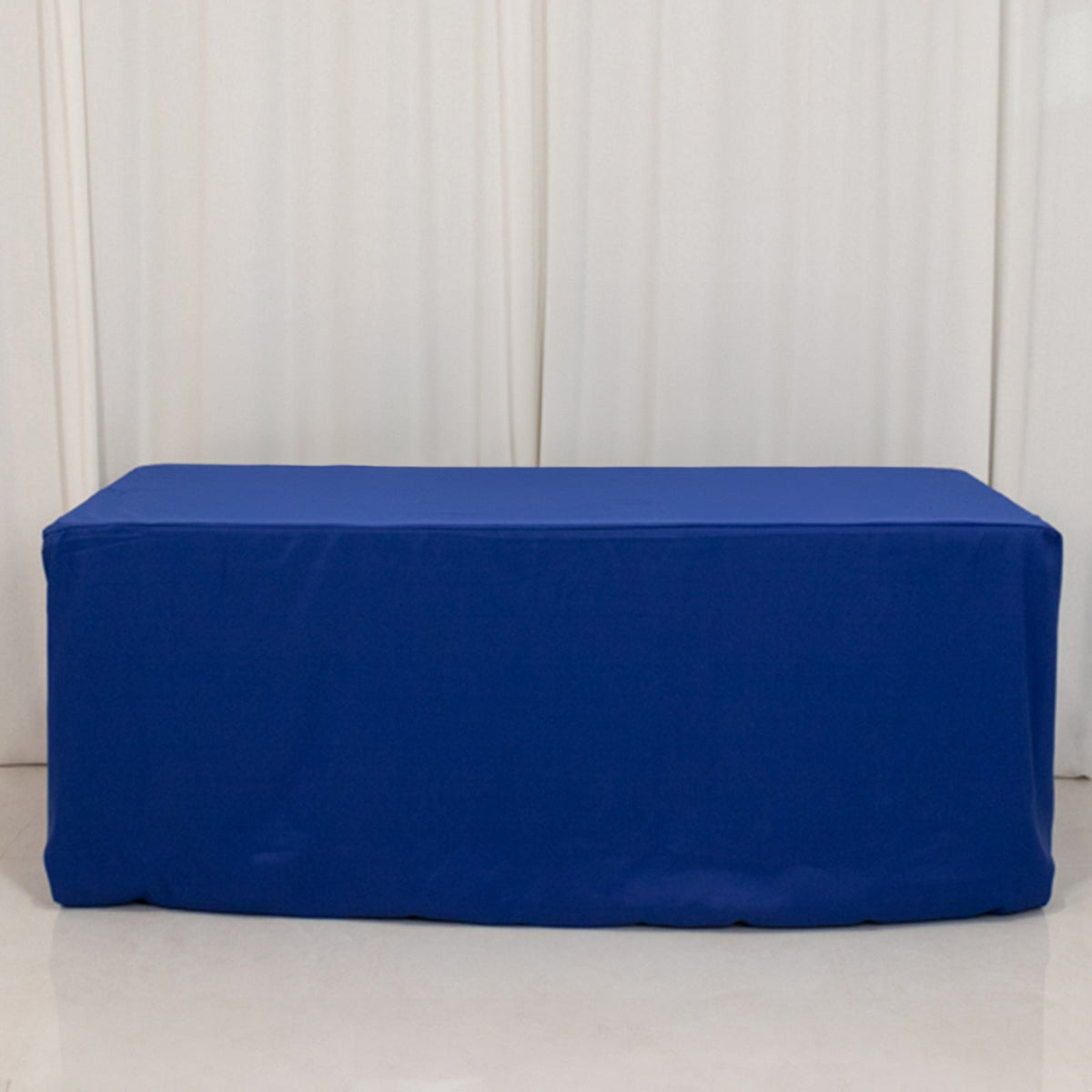 Premium Polyester Rectangle Tablecloth 6ft - 220GSM - By TCF Linens