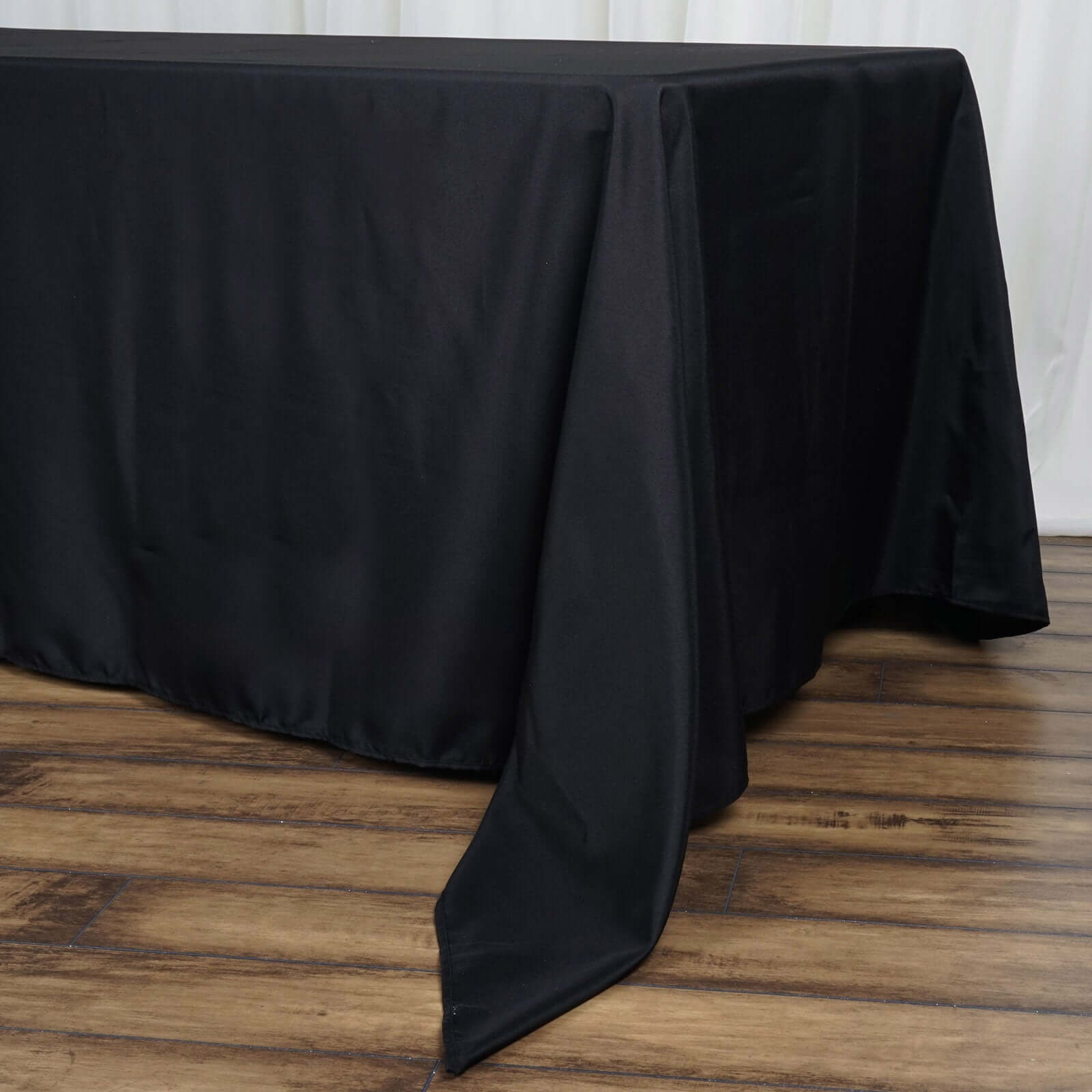 Premium Polyester Rectangle Tablecloth 72"x120" - 220GSM - By TCF Linens