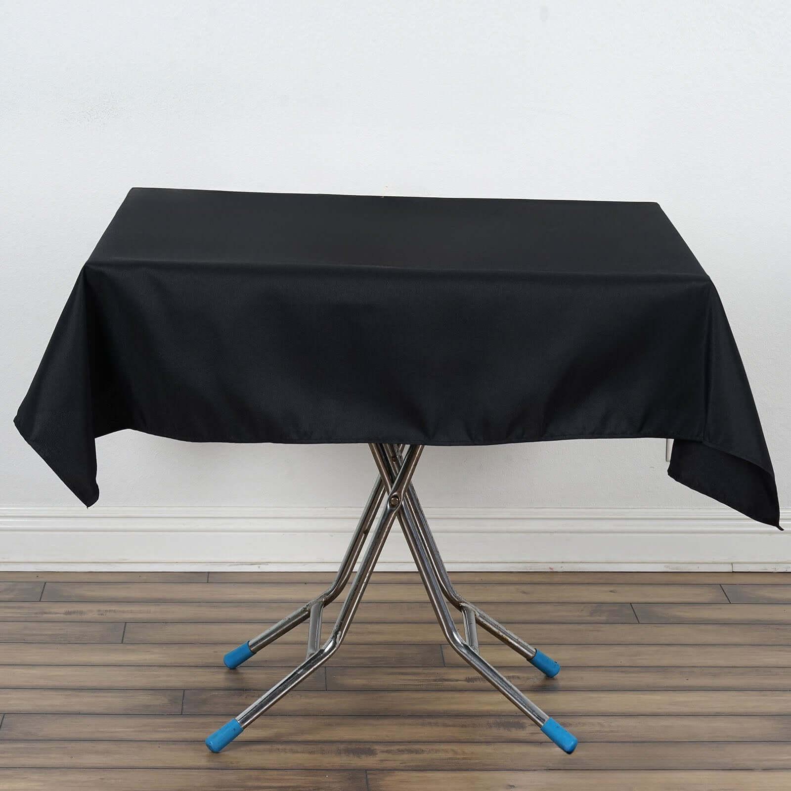 Premium Polyester Square Tablecloth 54"x54" - 220GSM - By TCF Linens
