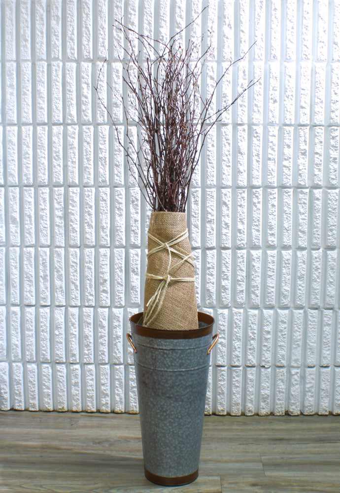 Natural Birch Tree Branches 3-4ft (25 branches)