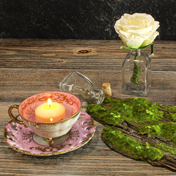 Richland Floating Candles 2" Ivory Set of 144