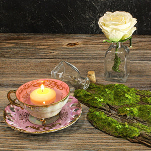 Richland Floating Candles 2" Ivory Set of 144