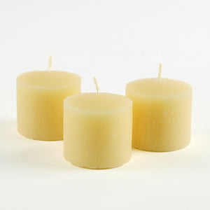Richland Votive Candles & Eastland Frosted Votive Holders Set of 144