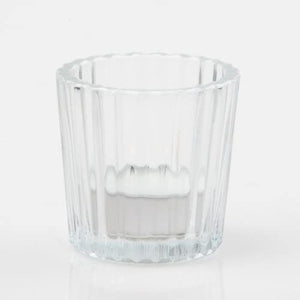 Eastland Ribbed Votive Candle Holder Set of 72