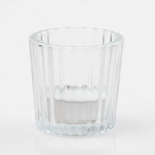Eastland Ribbed Votive Candle Holder Set of 288