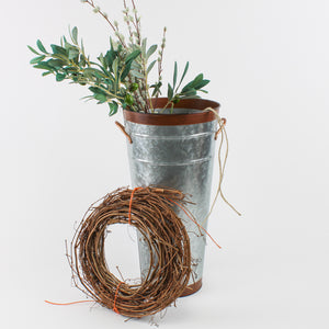 Richland Natural Twig Garland 15ft