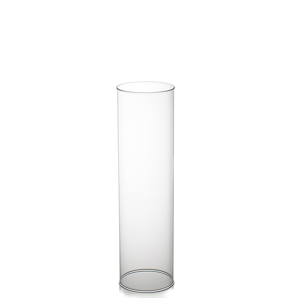 Richland Glass Chimney Candle Shade 4" x 14"