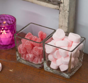 Eastland Square Candle Holder 3" Set of 36