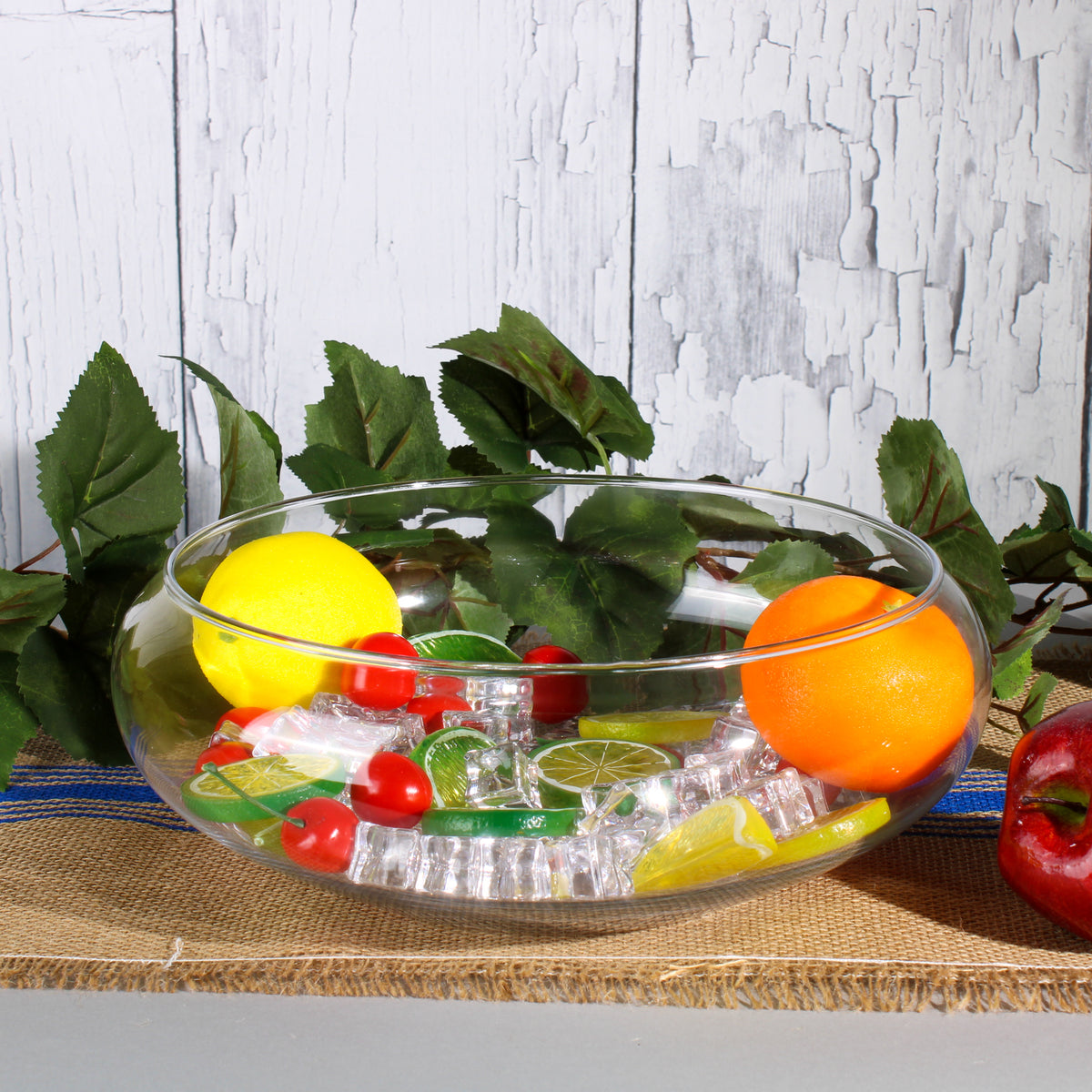 Lily Bowl 12"