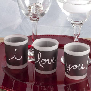 Eastland Chalkboard Votive Holder Set of 288