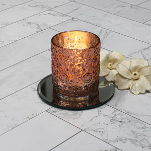 Eastland Round Mirror Coaster 5"
