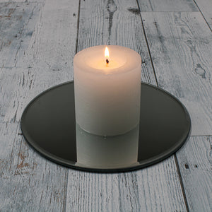 Eastland Round Table Mirror 8"