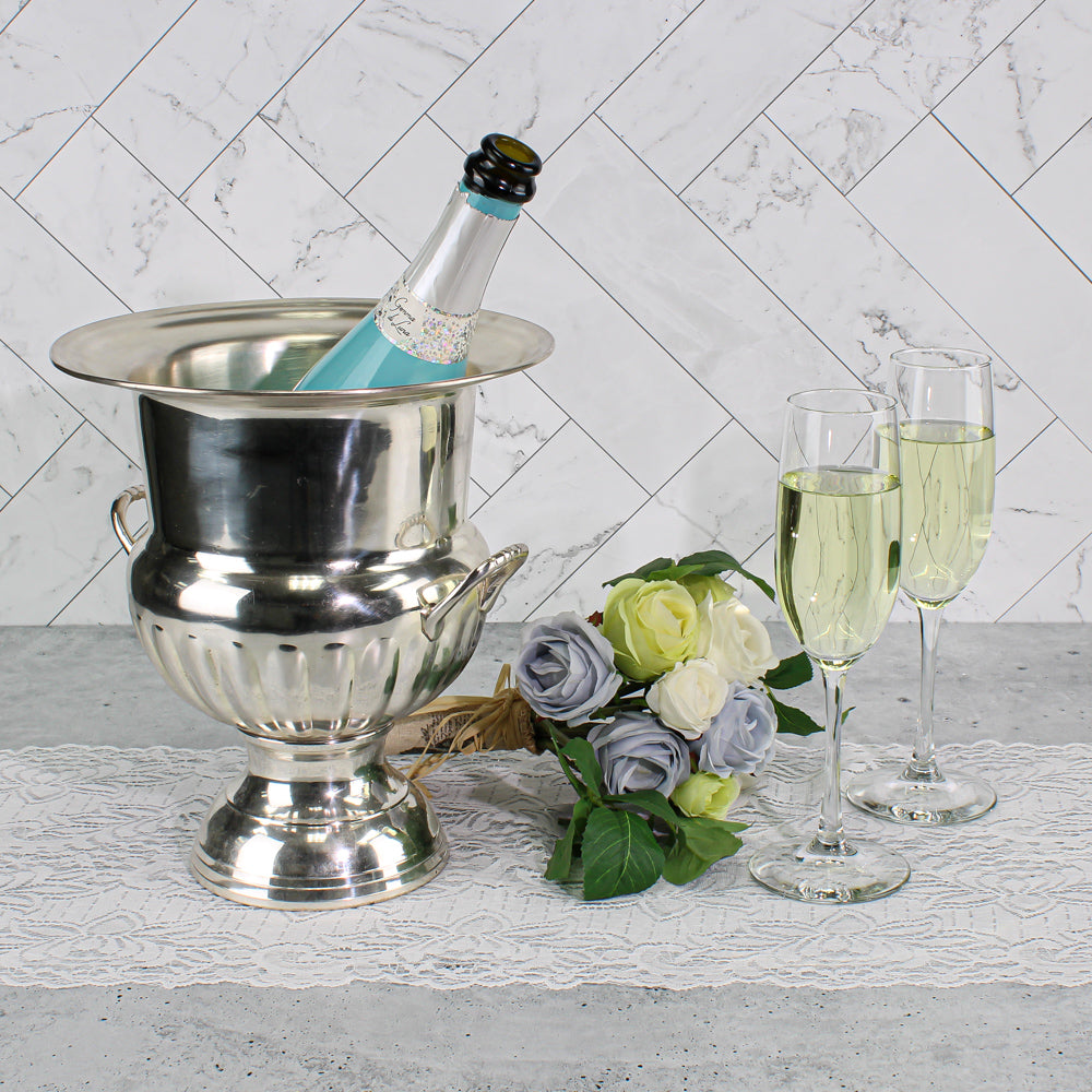 Eastland Flute Champagne Glasses Set of 4