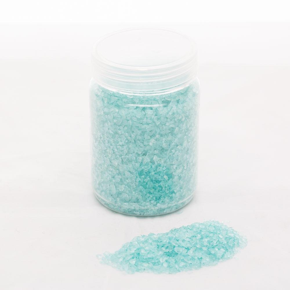Richland Glass Petite Vase Filler – Blue Set of 12
