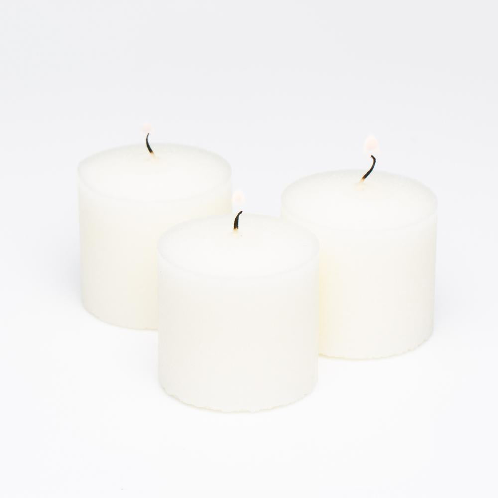 votive frosted holders set 12