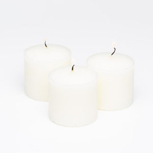 votive frosted holders set 144