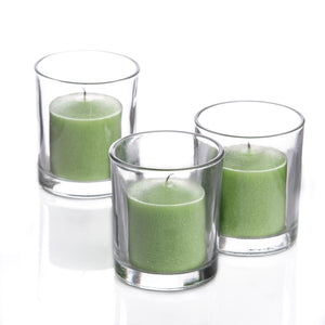 votive candles holders set 72