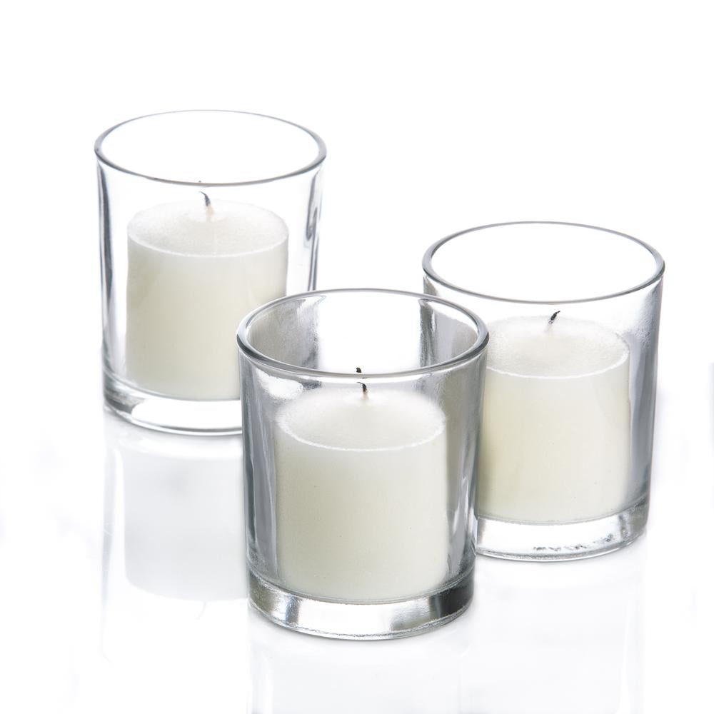 votive candles holders set 72