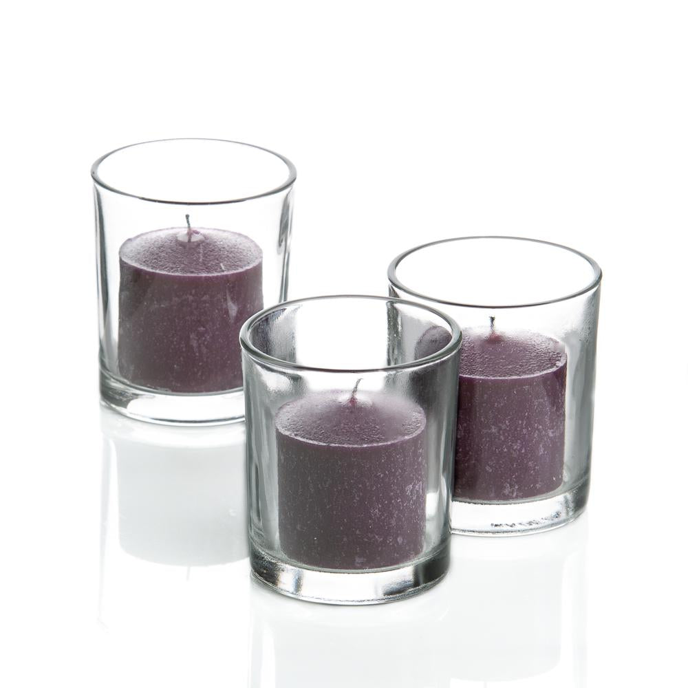 votive candles holders set 144