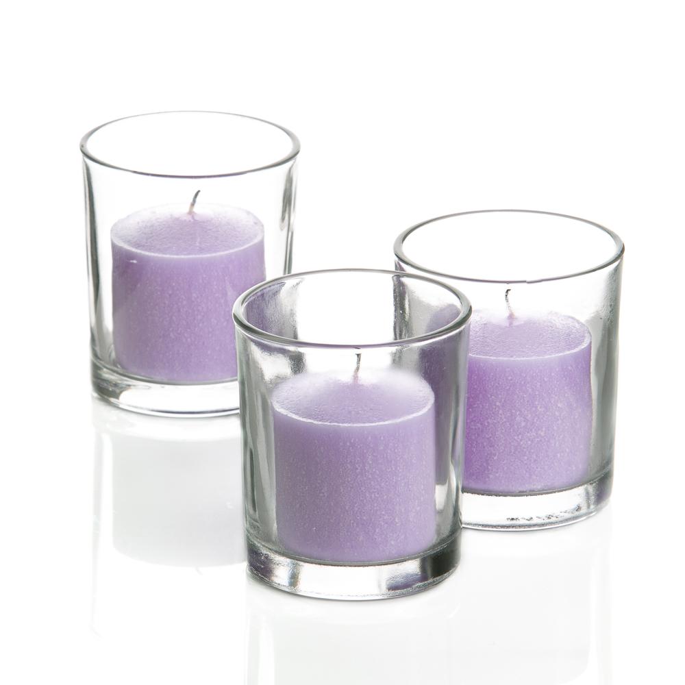 votive candles holders set 144