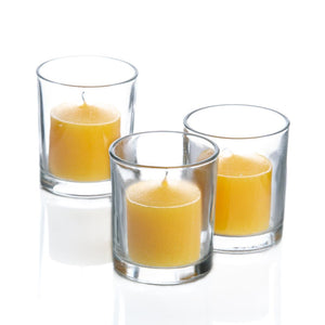 votive candles holders set 72