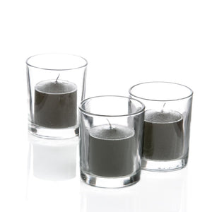 votive candles holders set 72