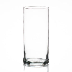 Eastland Cylinder Vase 3.25"x7.5"