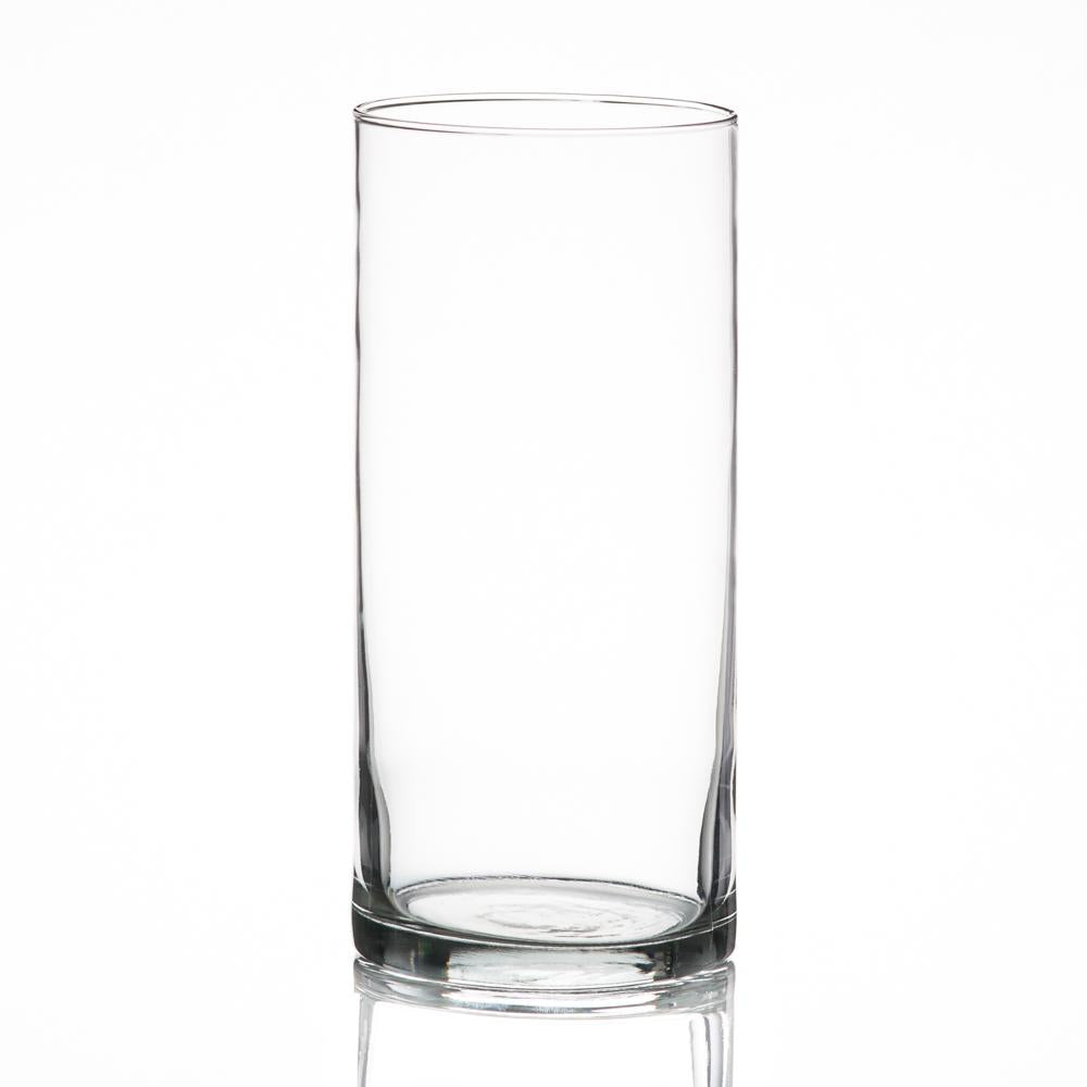 Eastland Cylinder Floating Candle Holder 3.25"x7.5"