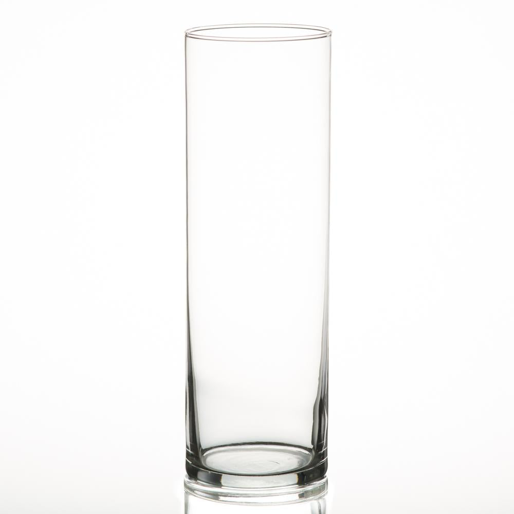 Eastland Cylinder Vase 3.25"x10.5" Set of 12