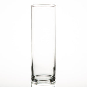 Eastland Cylinder Vase 3.25"x10.5" Set of 12