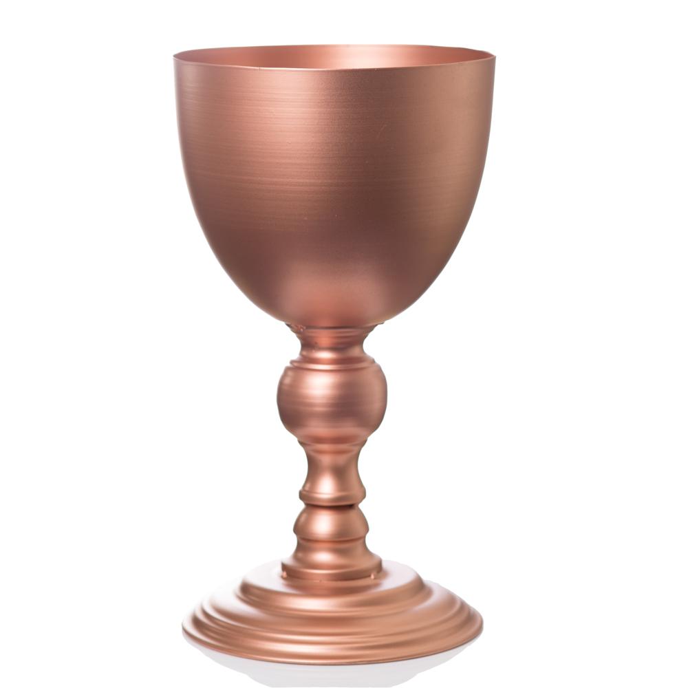 richland copper goblet set of 3