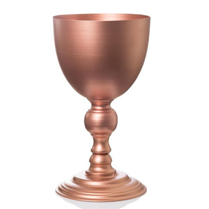 richland copper goblet set of 3