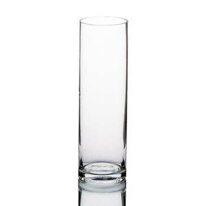 richland sloan cylinder vase 3 x 9 75 set of 24