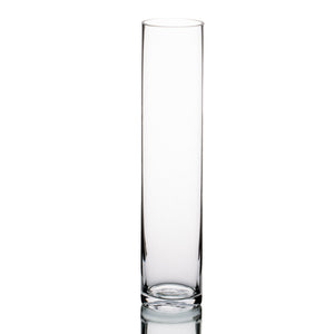 richland sloan cylinder vase 3 x 13 75