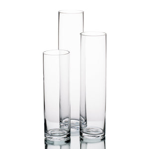 richland sloan cylinder vase 3 x 9 75
