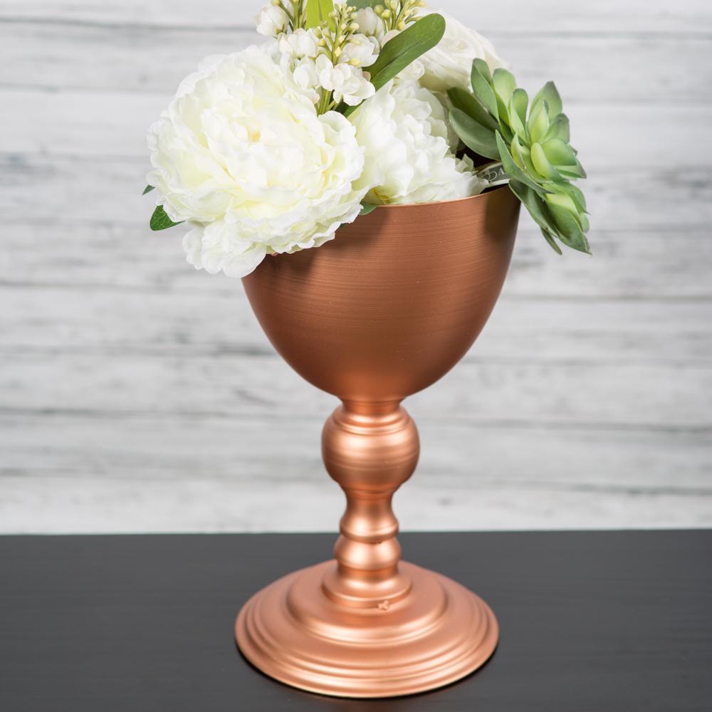richland copper goblet medium set of 4