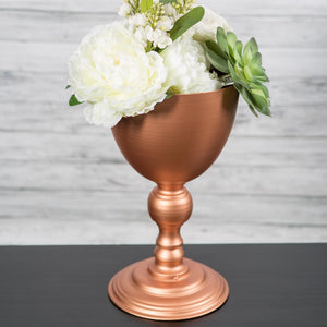 Richland Copper Finish Goblet - Medium
