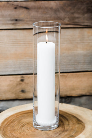 Richland Sloan Cylinder Vase 3" x 11.75"