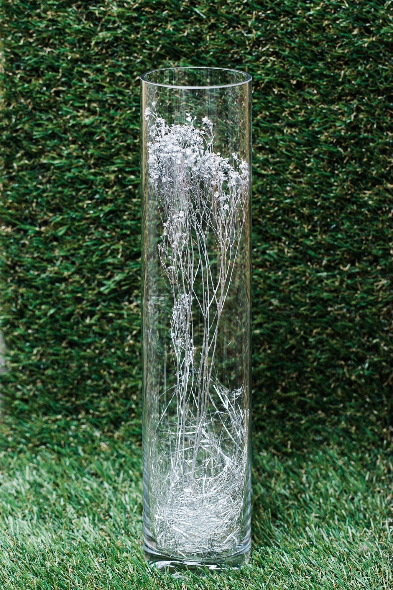 richland sloan cylinder vase 3 x 13 75