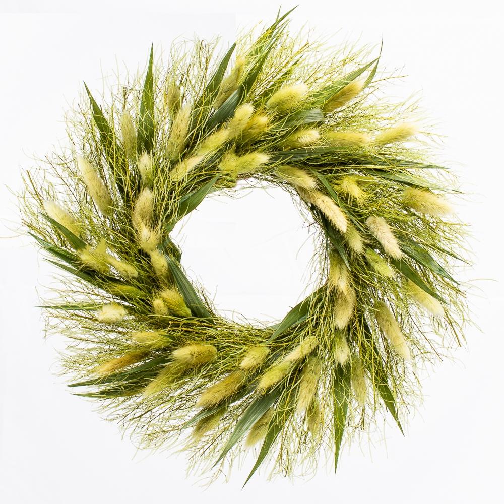 richland preserved willow wreath 14