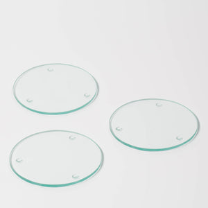 eastland round coaster 4 set of 72
