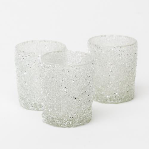 Richland Frosted Sparkle Votive Holder Set of 144