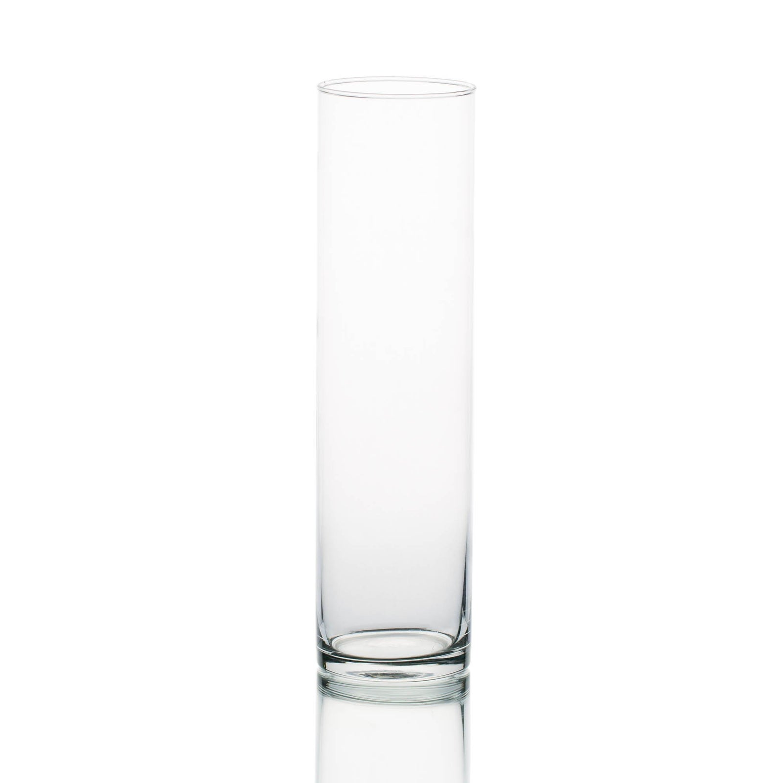 Eastland Tall Cylinder Vase 4"x15"