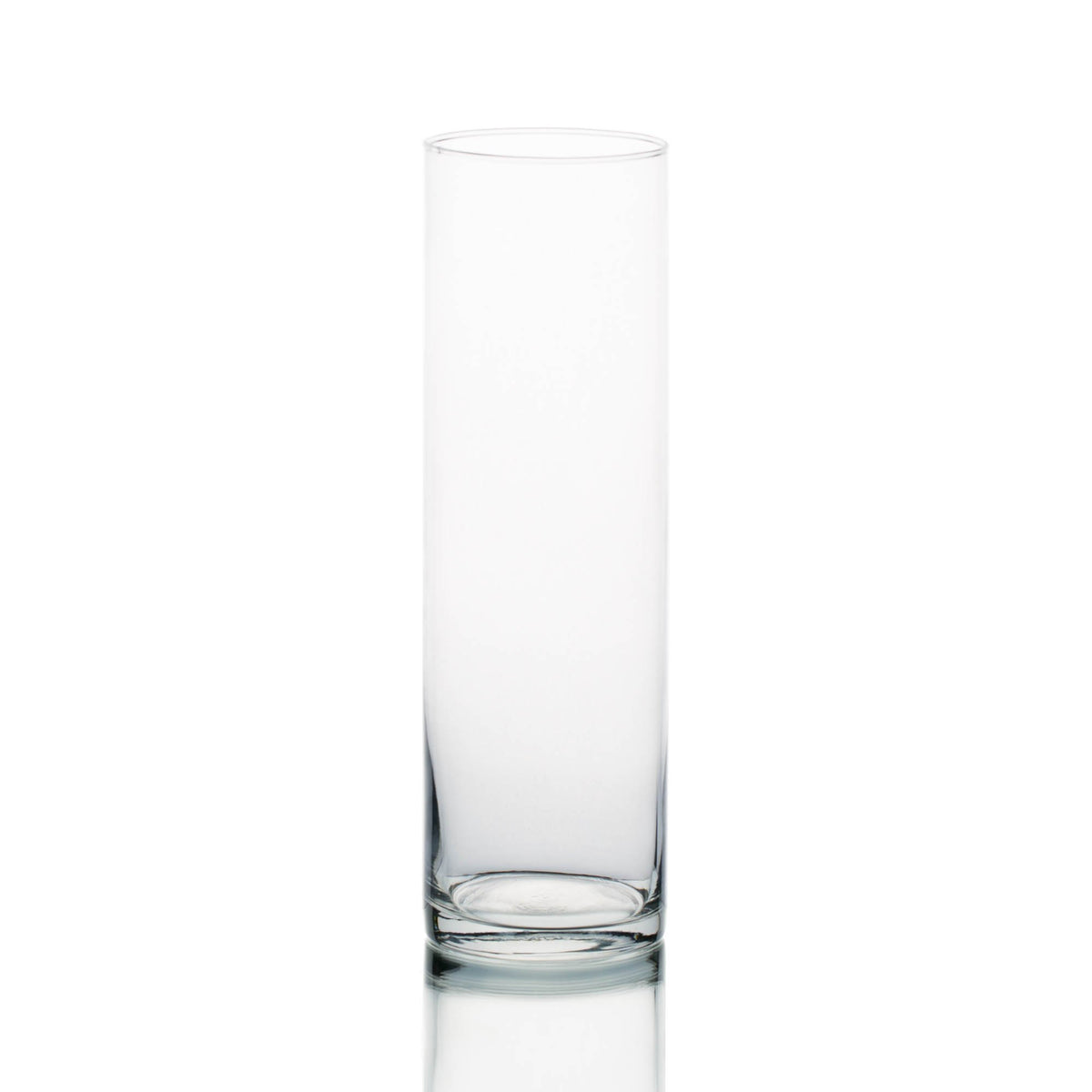 Eastland Tall Cylinder Vase 4"x13"