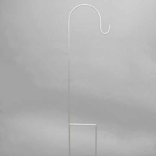 eastland silver shepherd hook 48 set of 20